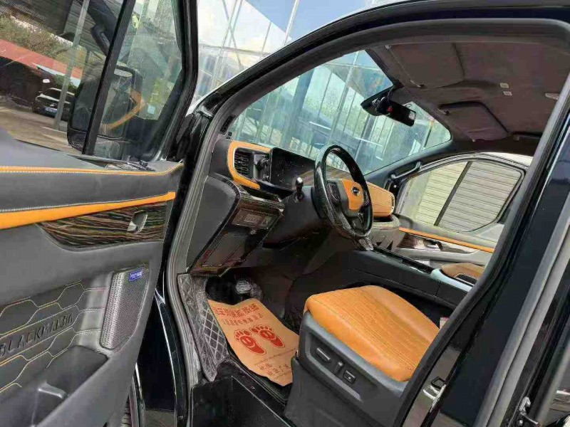 徐州24年福特途睿欧4