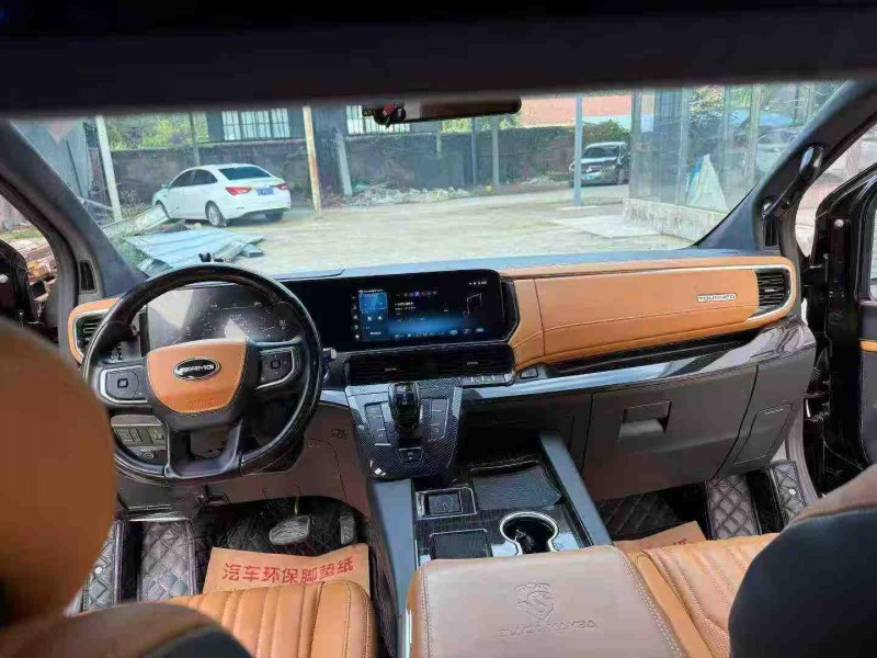 徐州24年福特途睿欧5