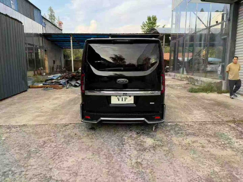 徐州24年福特途睿欧9