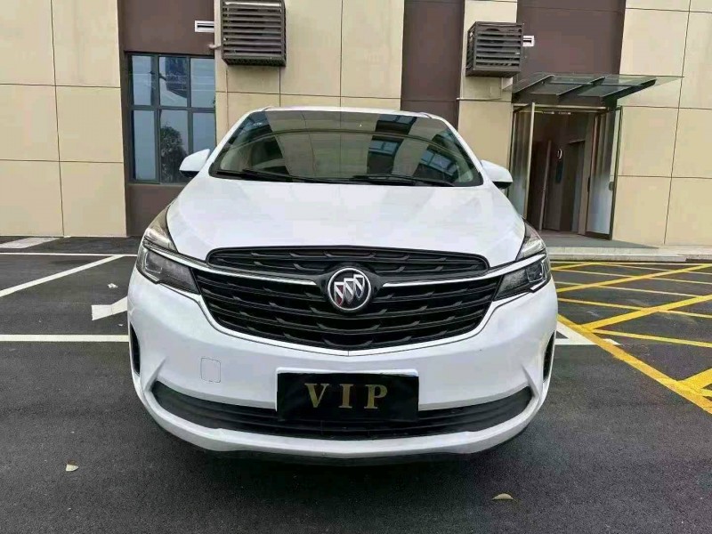 襄阳22年别克GL81