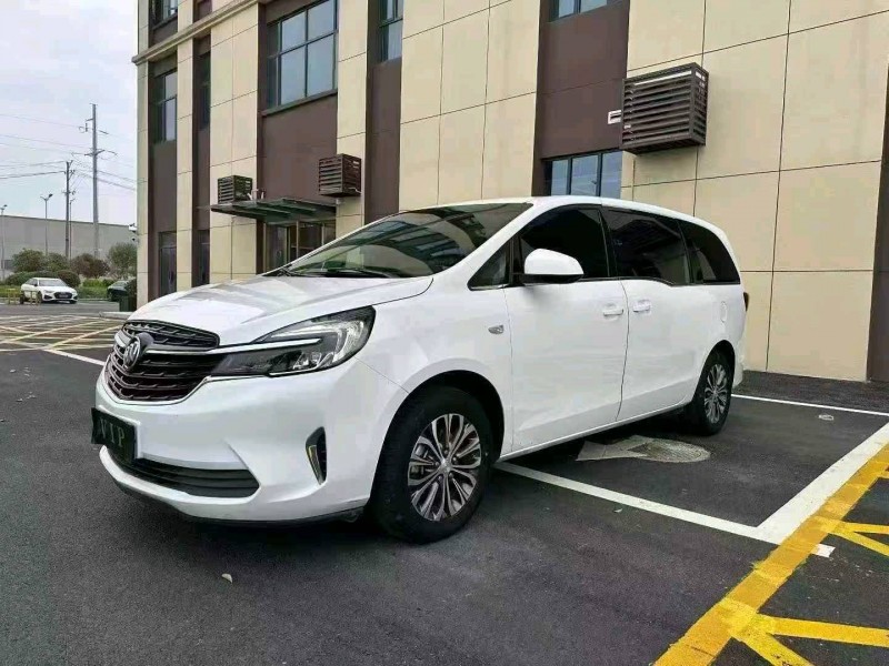 襄阳22年别克GL82