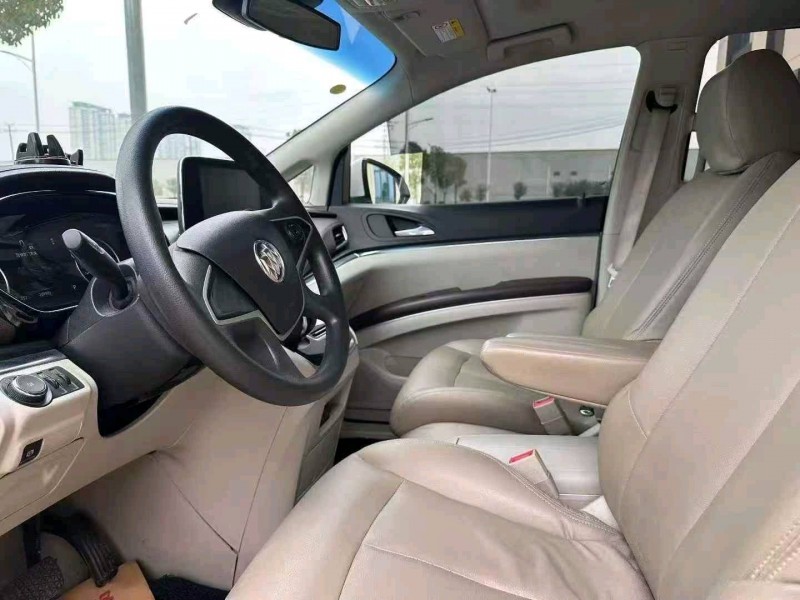 襄阳22年别克GL85