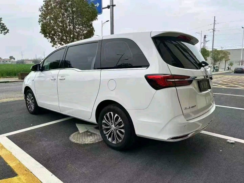 襄阳22年别克GL86