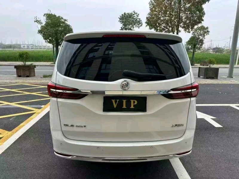 襄阳22年别克GL87