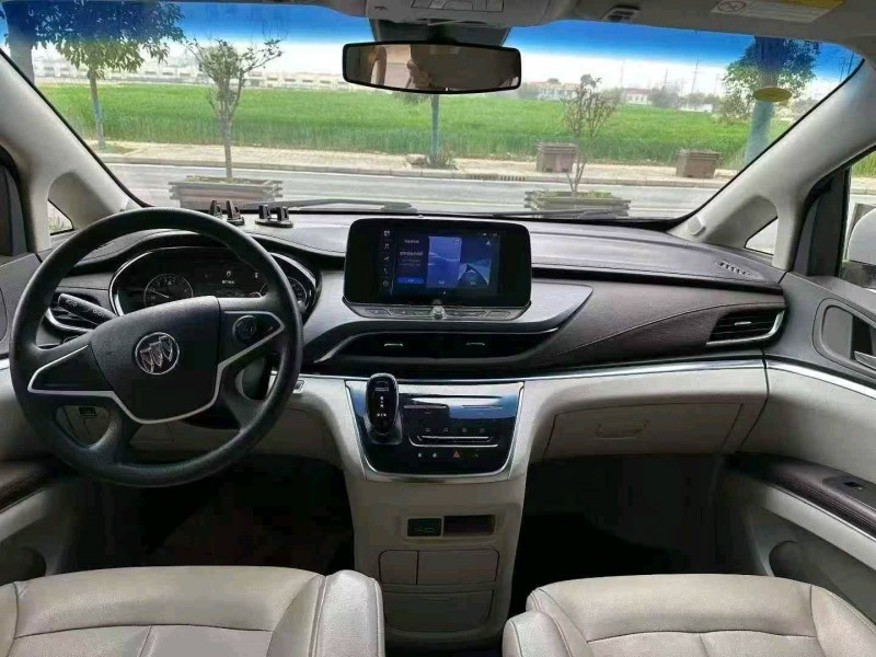 襄阳22年别克GL88