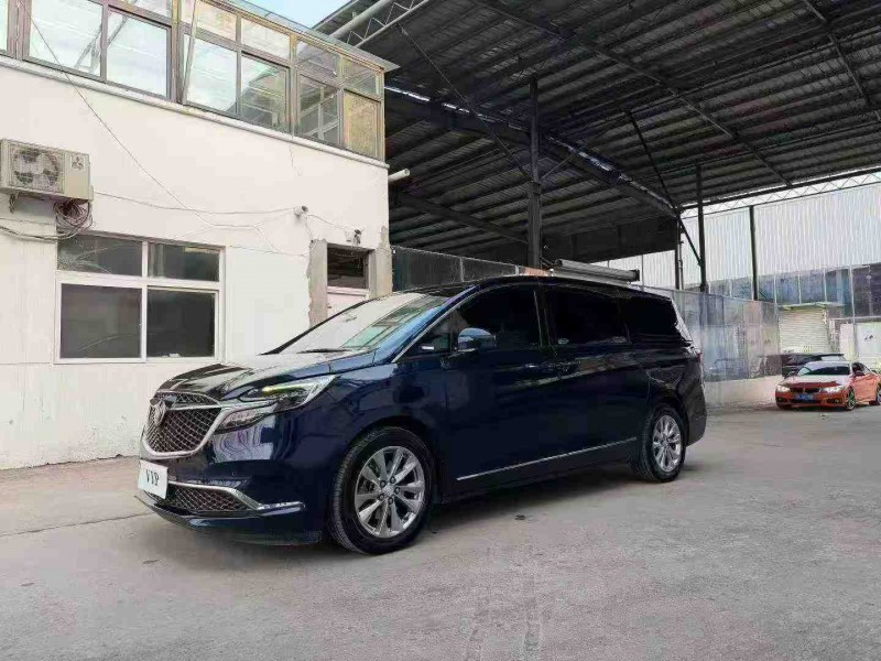 徐州21年别克GL82