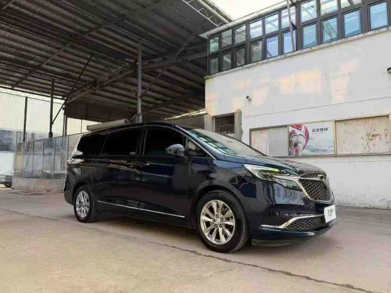 徐州21年别克GL83