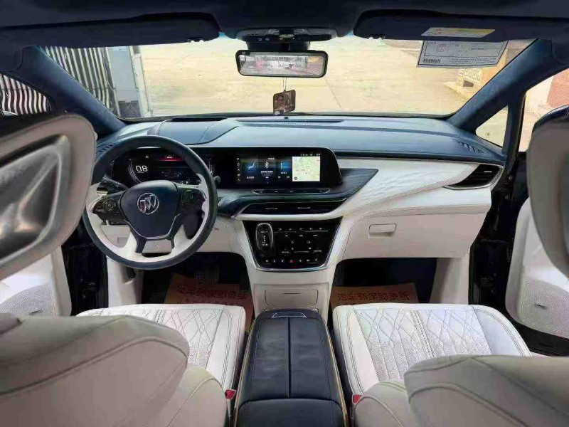 徐州21年别克GL85