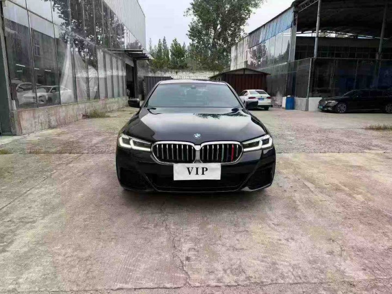 徐州23年宝马5系1