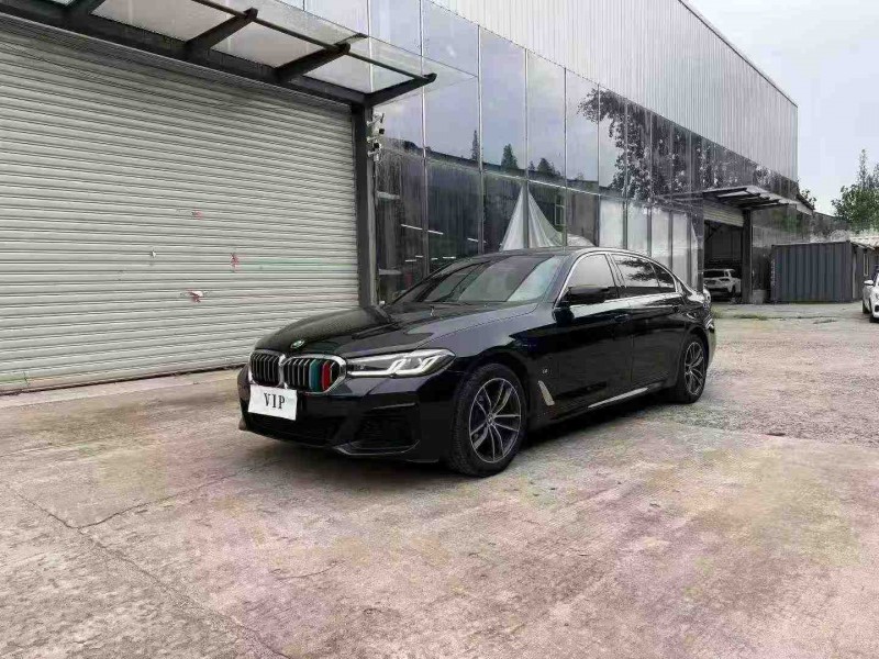 徐州23年宝马5系2