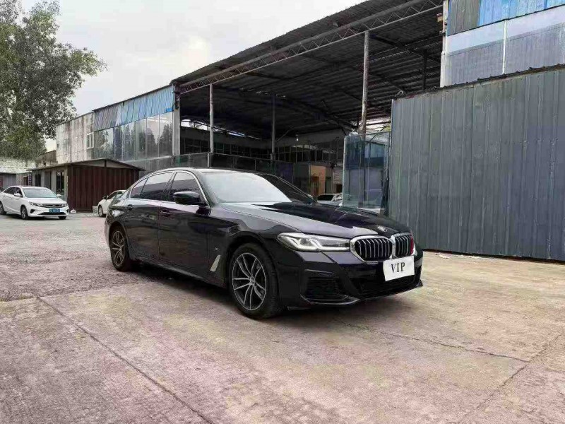 徐州23年宝马5系3