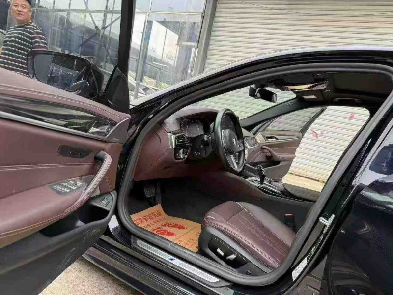 徐州23年宝马5系4