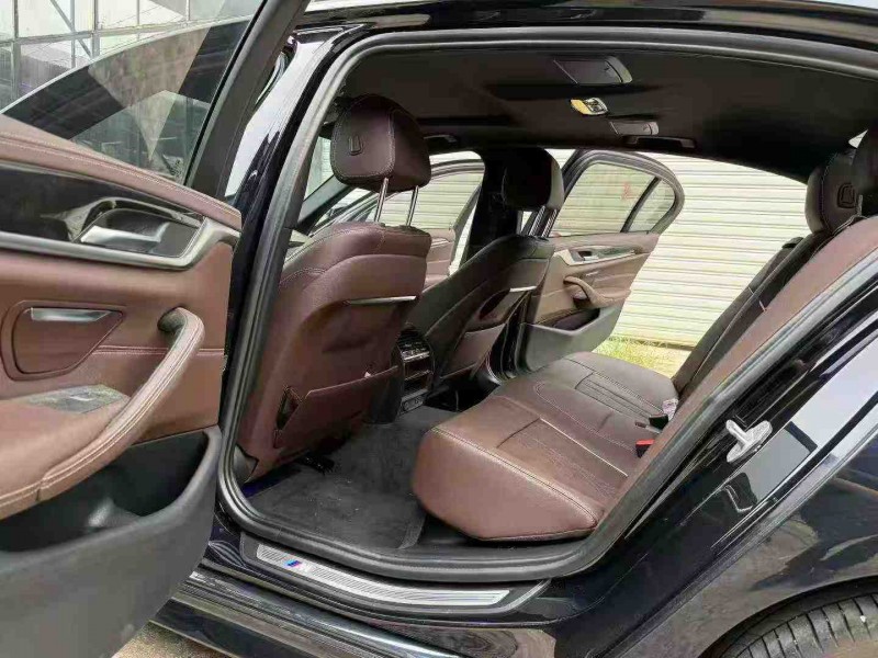 徐州23年宝马5系8