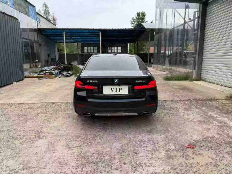 徐州23年宝马5系9