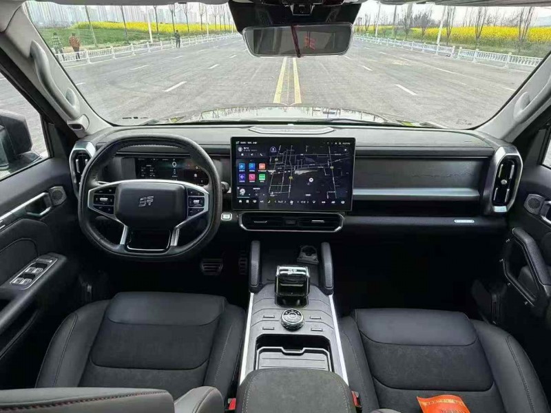 咸阳25年奇瑞捷途4