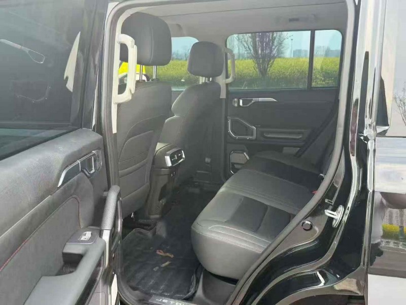 咸阳25年奇瑞捷途5