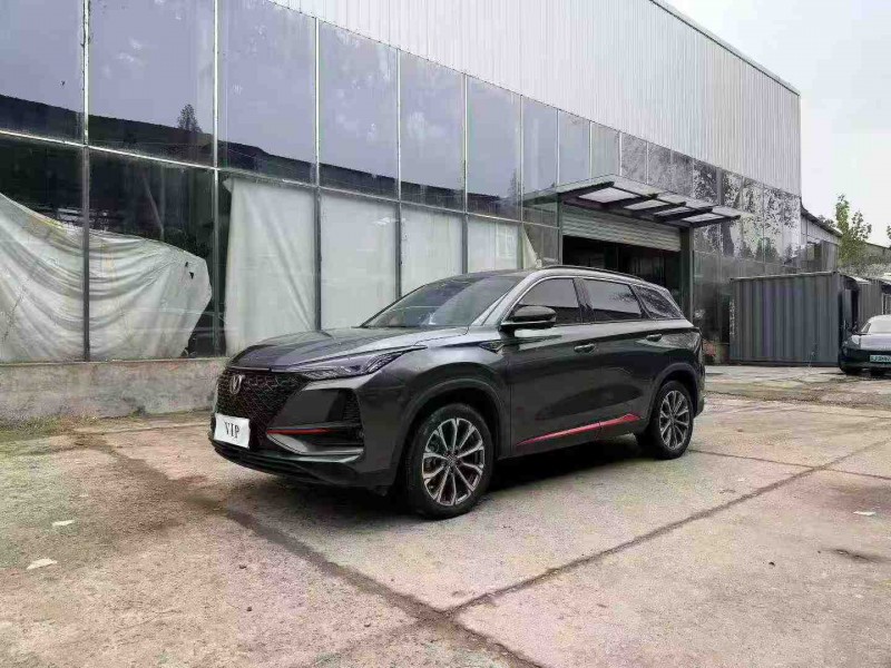 徐州19年长安汽车CS752