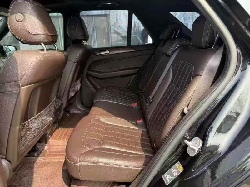 东营17年奔驰GLE5