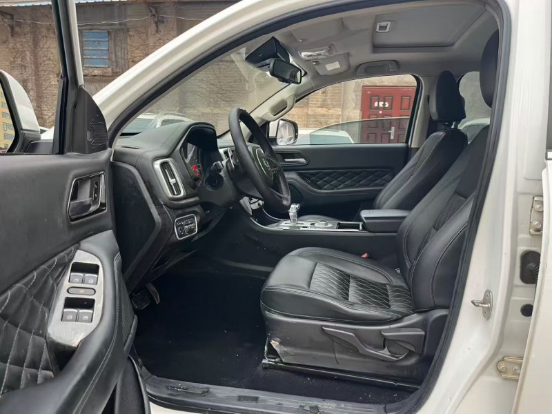 郑州20年长城汽车炮 皮卡3