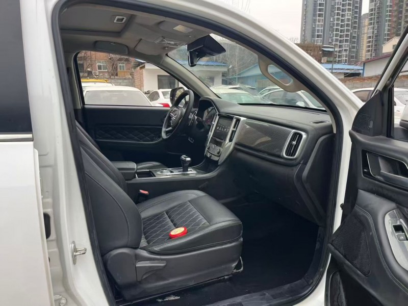 郑州20年长城汽车炮 皮卡4