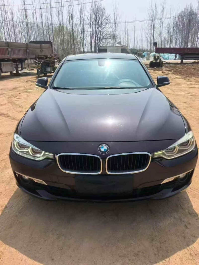 常州16年宝马3系1