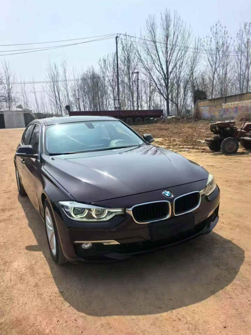 常州16年宝马3系3