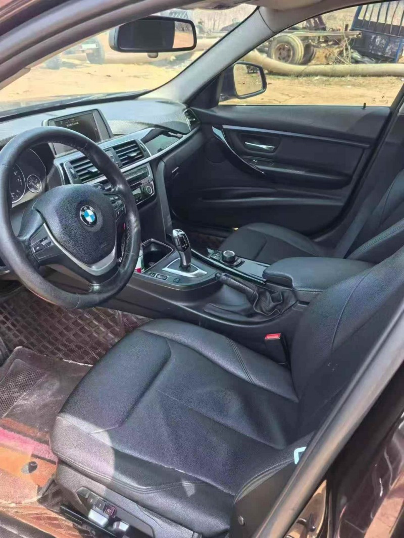 常州16年宝马3系4