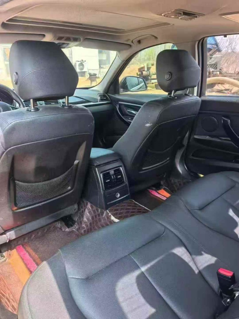 常州16年宝马3系5