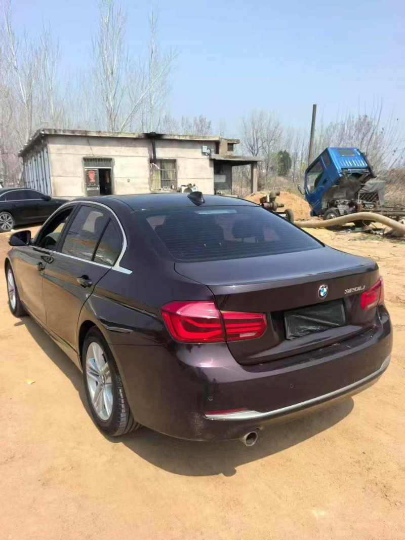 常州16年宝马3系7