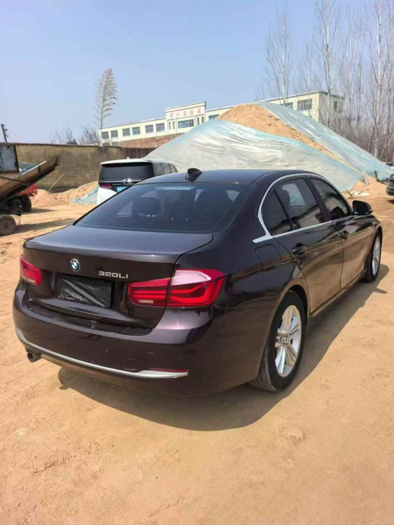 常州16年宝马3系8