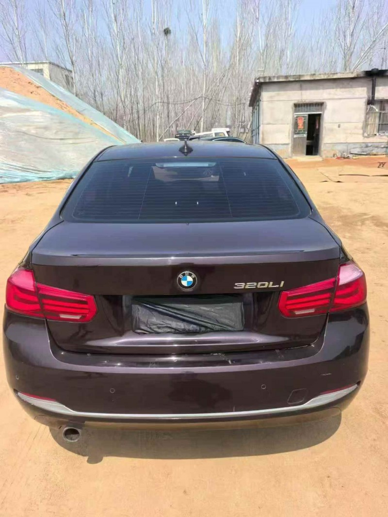 常州16年宝马3系9