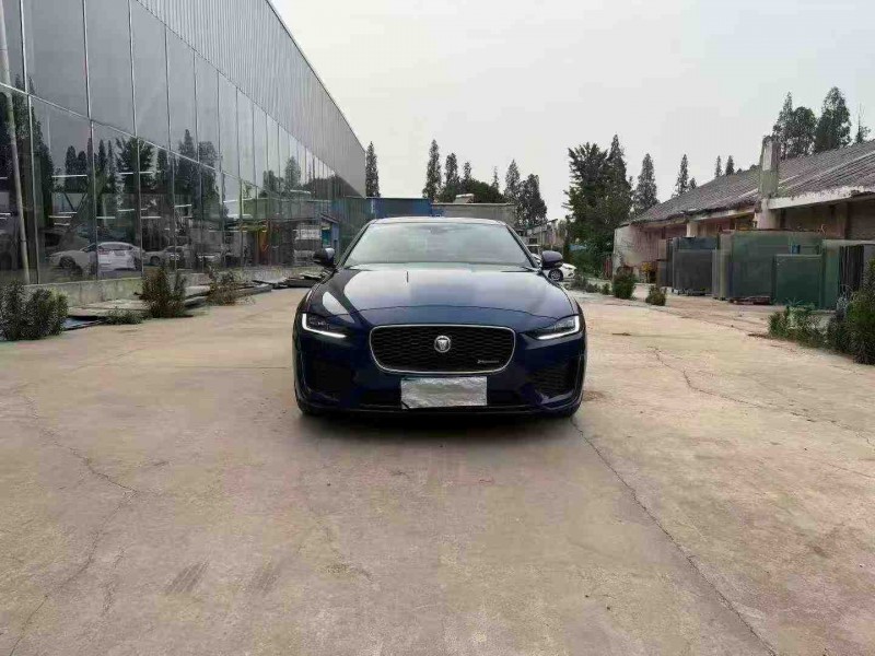 徐州22年捷豹XEL1