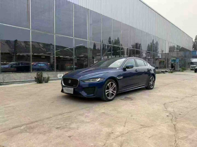 徐州22年捷豹XEL2