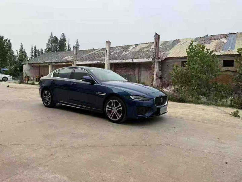 徐州22年捷豹XEL3