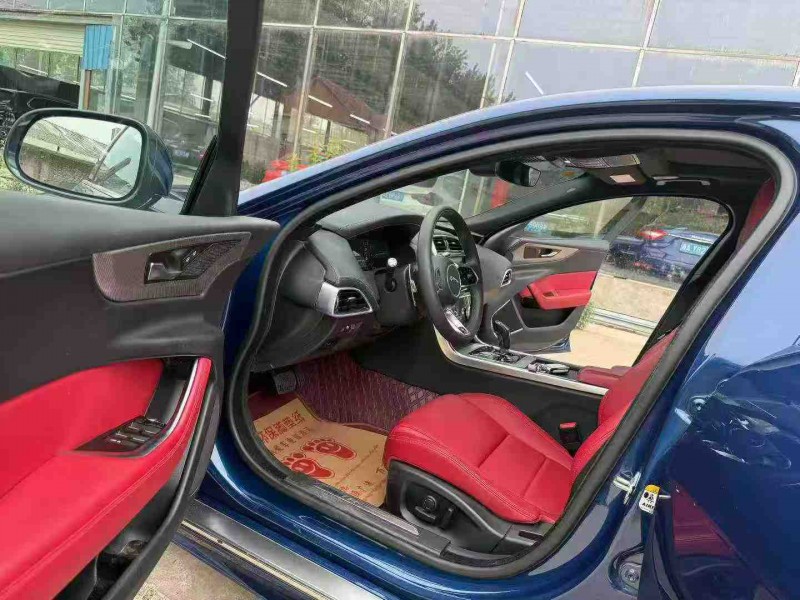 徐州22年捷豹XEL4