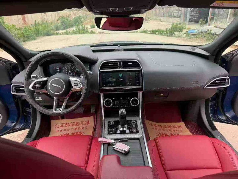 徐州22年捷豹XEL5