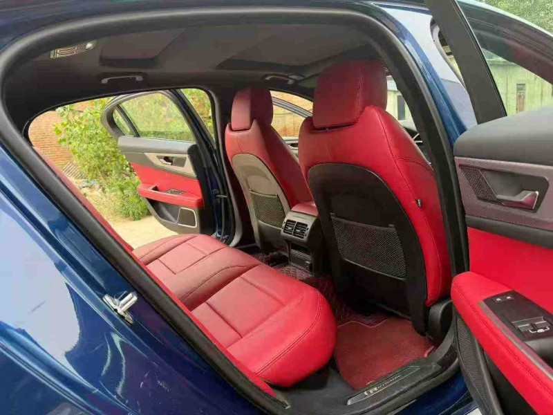 徐州22年捷豹XEL7