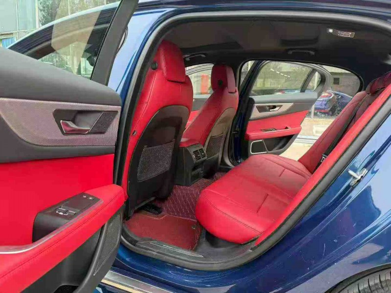 徐州22年捷豹XEL8