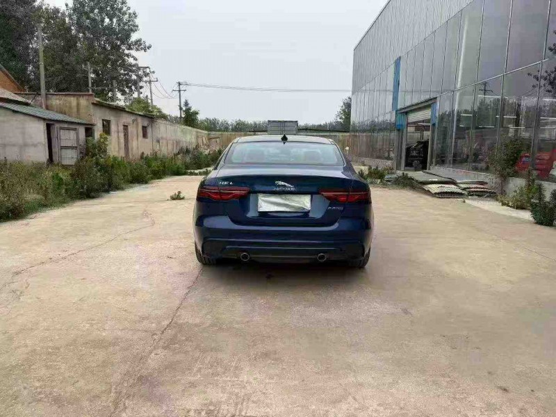 徐州22年捷豹XEL9