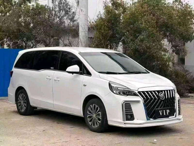 襄阳21年别克GL83