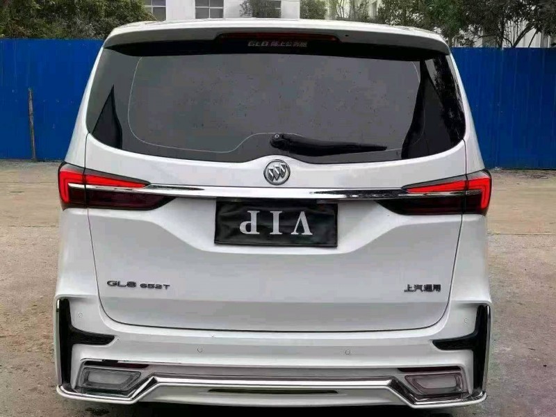 襄阳21年别克GL84