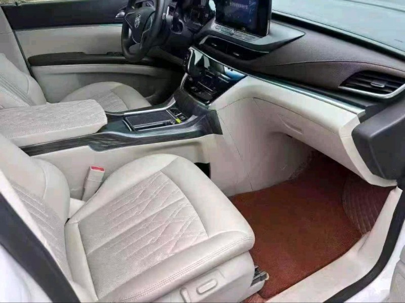 襄阳21年别克GL89