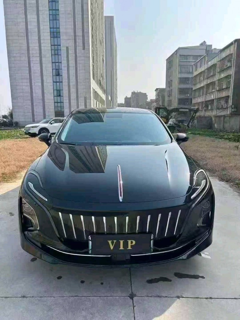 襄阳25年红旗E-QM51