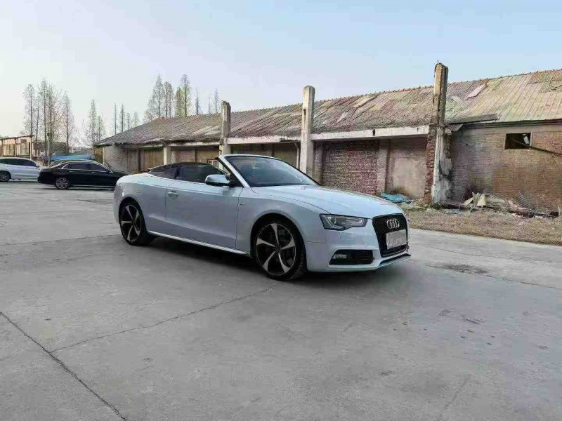 徐州16年奥迪A53