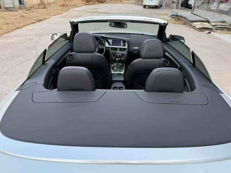 徐州16年奥迪A55