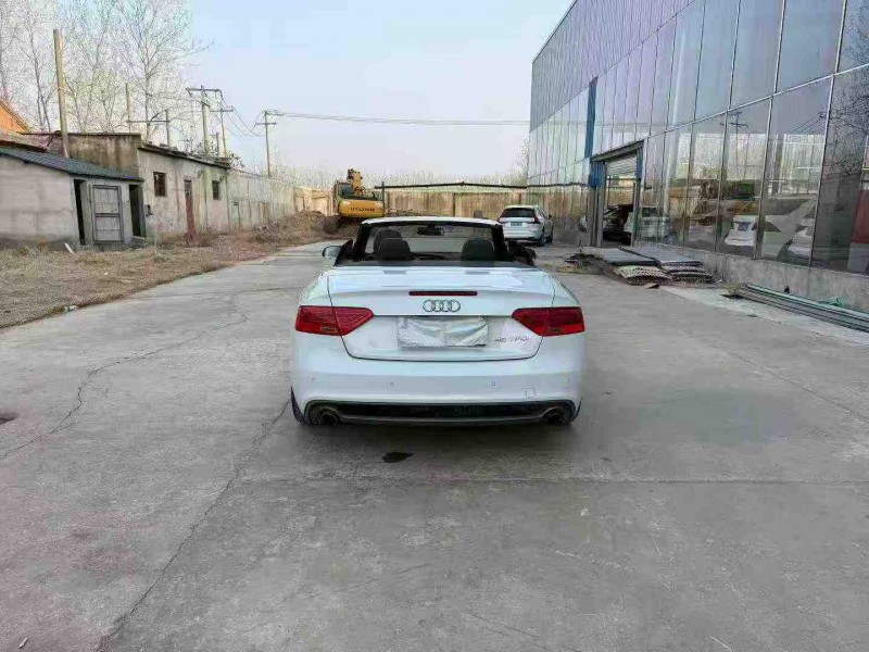 徐州16年奥迪A59