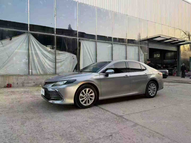 徐州21年丰田凯美瑞2