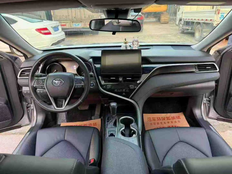 徐州21年丰田凯美瑞5