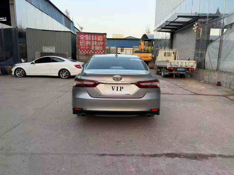 徐州21年丰田凯美瑞9