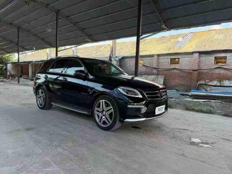 徐州15年奔驰ML3